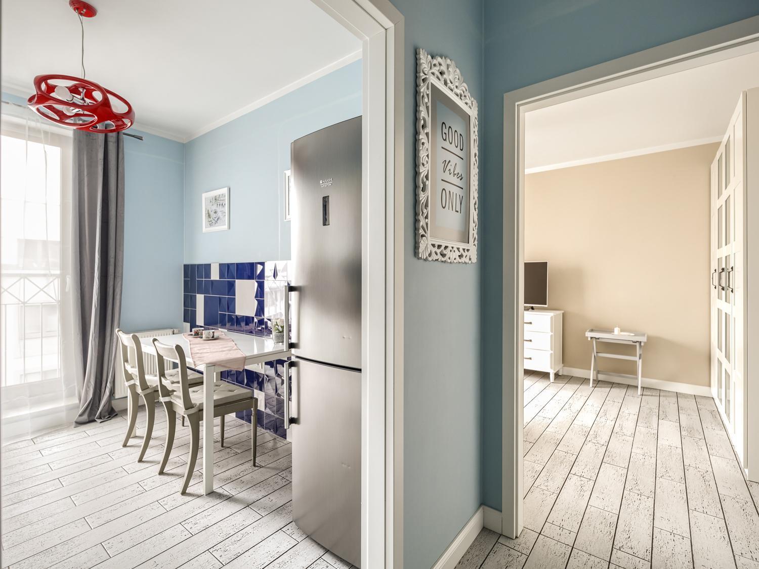 Good Vibes Apartment Lodz Luaran gambar