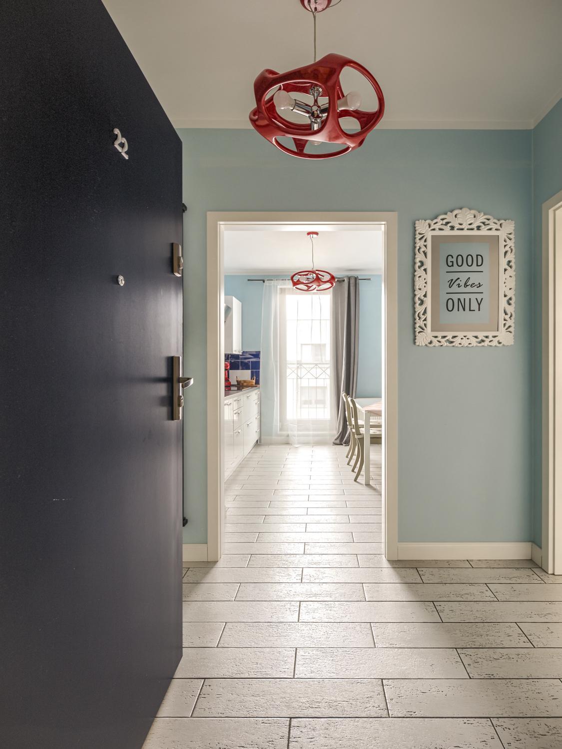 Good Vibes Apartment Lodz Luaran gambar